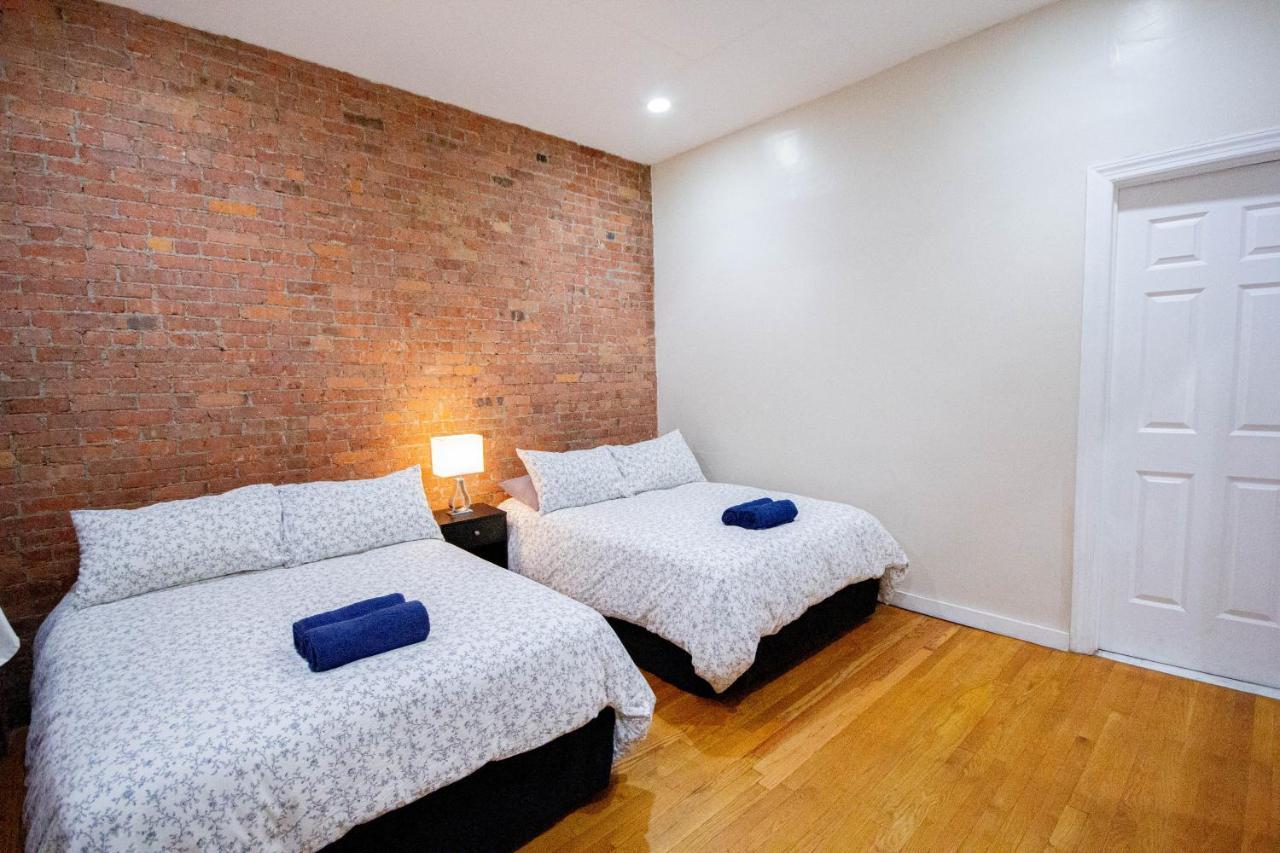 Studio Plus - One-Bedroom Apt New York Exterior photo