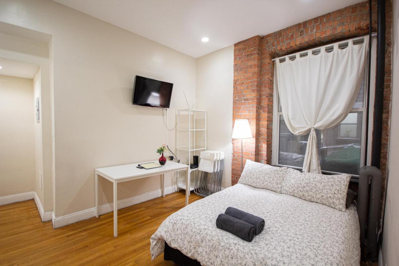 Studio Plus - One-Bedroom Apt New York Exterior photo