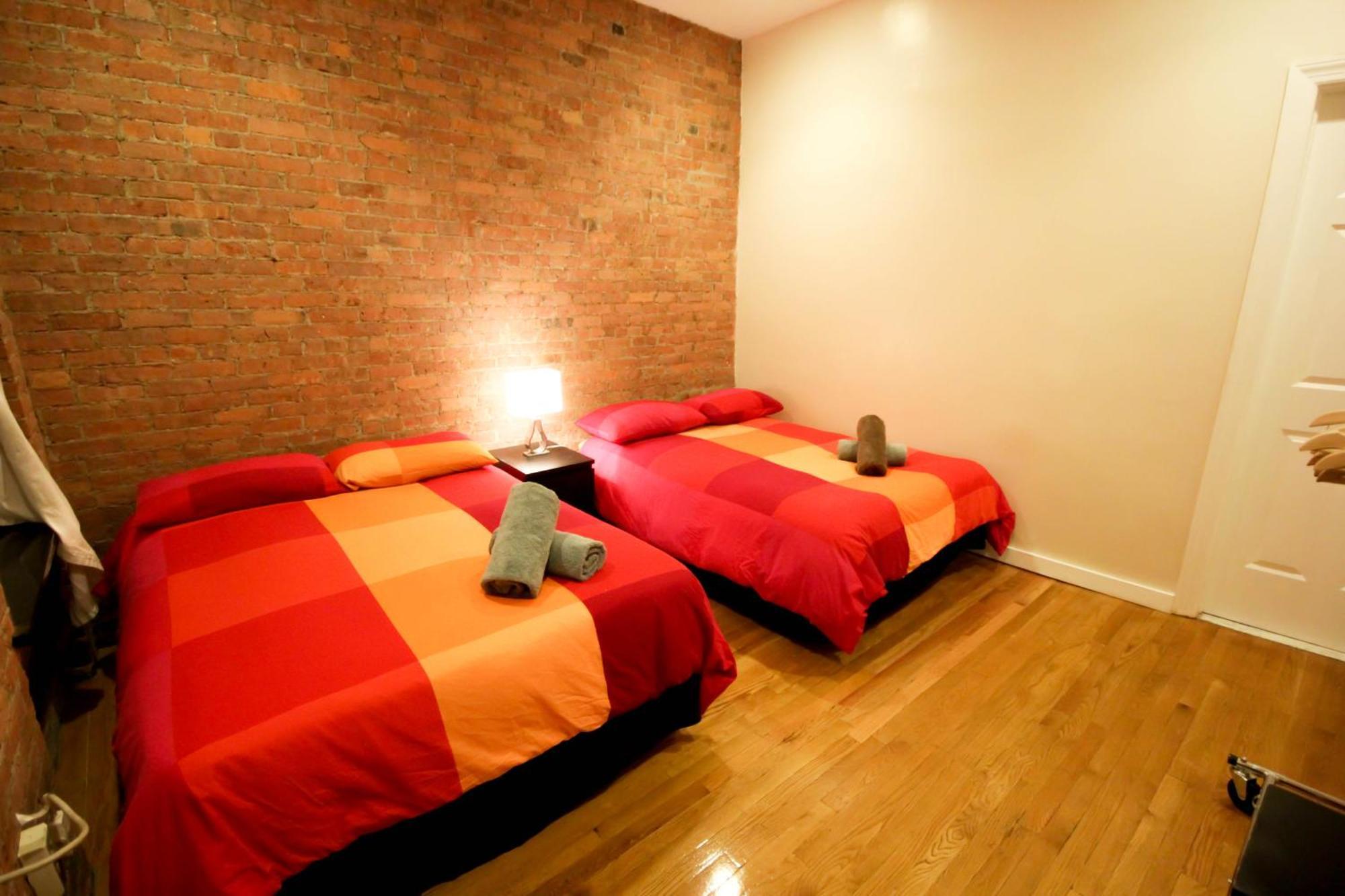 Studio Plus - One-Bedroom Apt New York Room photo