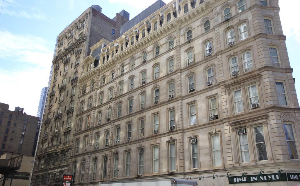 Studio Plus - One-Bedroom Apt New York Exterior photo